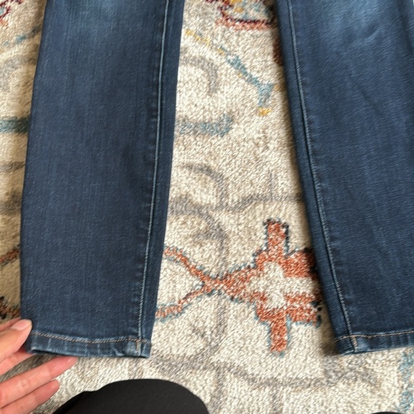 DL1961 denim Florence mid rise instasculpt skinny jeans Warner size 25 - Picture 2 of 12